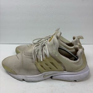 Nike Air Presto White Pure Platinum Men's Sz 11 Shoes Sneakers